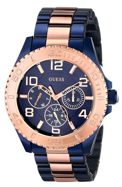 comment savoir une montre guess original|guess watches online store.